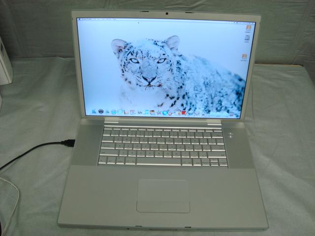 Macbook Pro 17