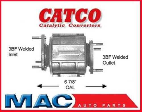 Details about 2004-2006 Chevrolet Aveo 1.6L New Catalytic Converter