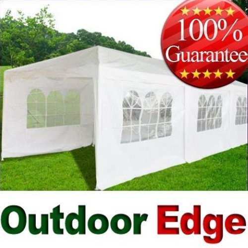 10x30' Party Wedding Tent/Canopy/Gazebo Door + Window W