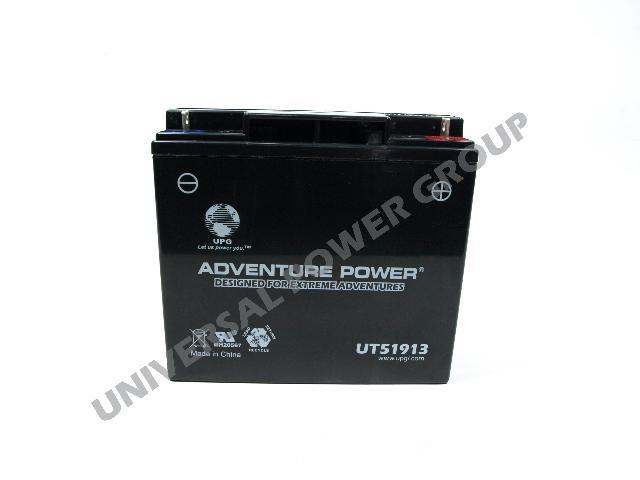 Bmw r1150gs battery size #3