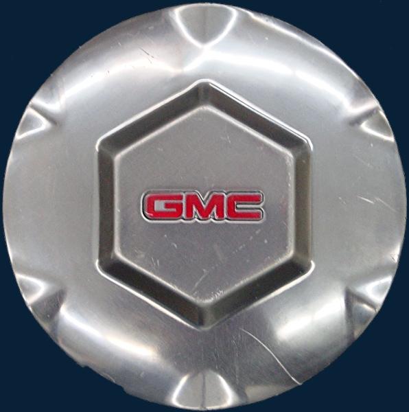 2003 Gmc envoy hubcap #5