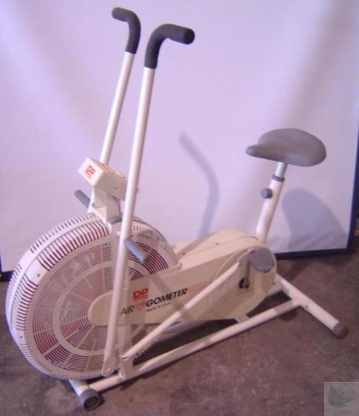 DP Airgometer Fit for Life Exercise Bike eBay
