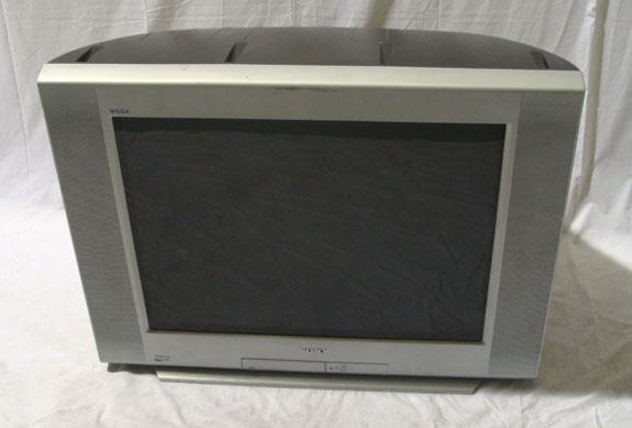 Sony KV 32FS120 32 034 Flat Screen CRT TV Nice | eBay