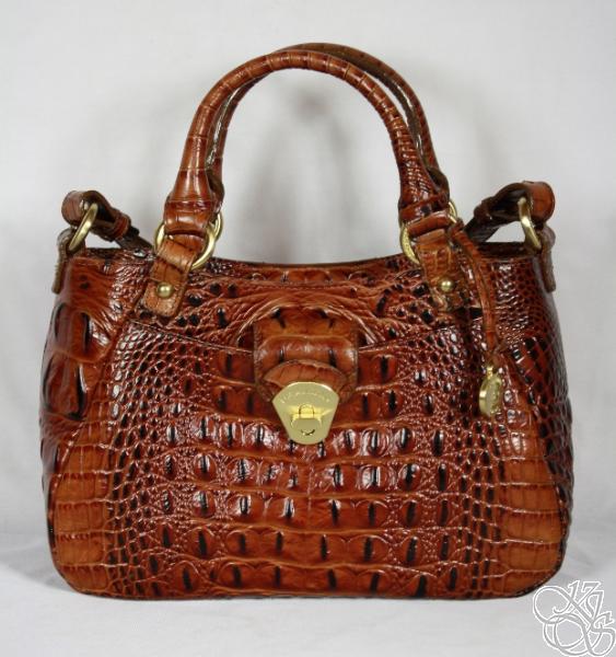 BRAHMIN Claudia Pecan Melbourne Shoulder Bag Purse New G33151PA | eBay