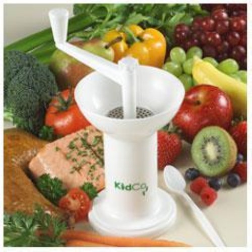 KidCo Baby Infant Food Vegetable Mill Grinder Blend New