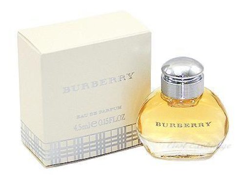 BURBERRY LONDON CLASSIC PERFUME 4.5 mL/0.15 oz MINI EDP