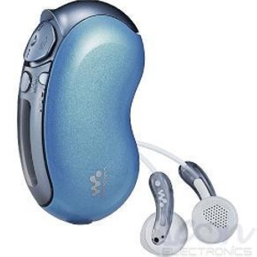 SONY NWE305 BEAN WALKMAN 512 MB MP3 PLAYER NW-E305 NEW!