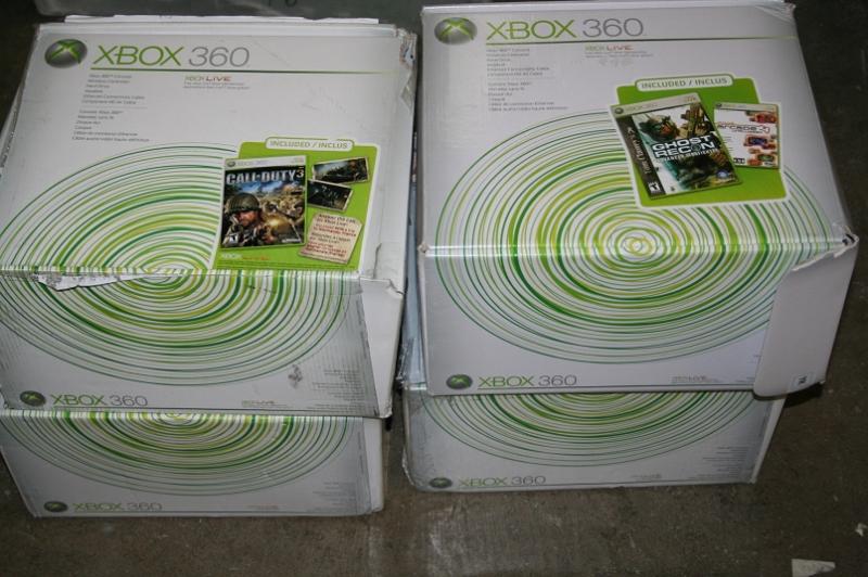 XBox 360 Defective Broken System XBOX360 Premium X Box