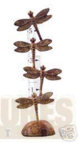 ANCIENT RAIN GAUGE DRAGONFLY NIB