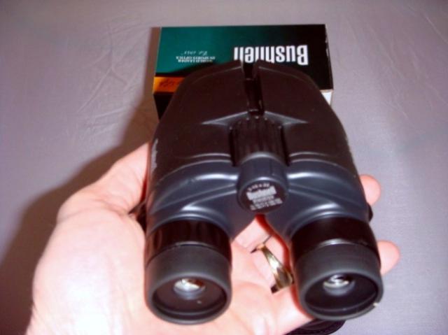 DEMO BUSHNELL POWERVIEW PORRO ZOOM BINOCULARS 139755