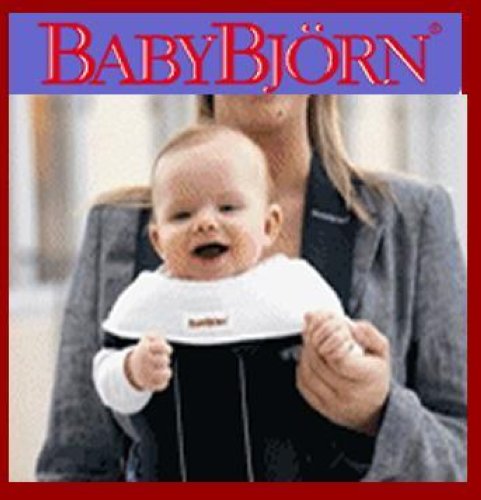 BABY BJORN BIB FOR ACTIVE SYNERGY CARRIER 2 in Pack
