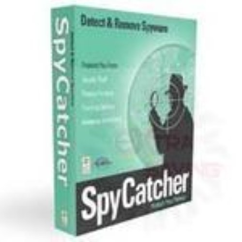 SPYCATCHER BRAND NEW