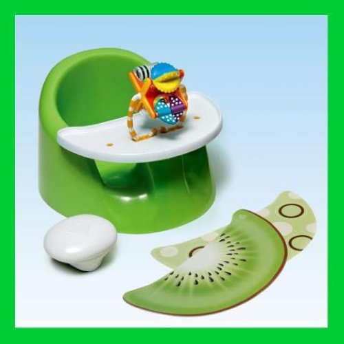 Prince Lionheart BebePod Bebe Pod Plus Baby Seat Green