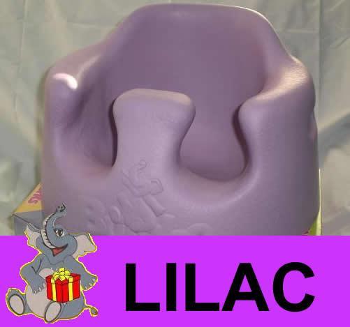 Bumbo  Baby Infant Seat High Chair Sitter Lilac  Brand