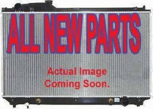 03-05 HONDA CIVIC HYBRID RADIATOR 04 OEM STYLE