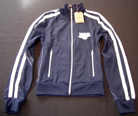 Brand New Trunk LTD Yes World Tour 1977 Jacket Medium