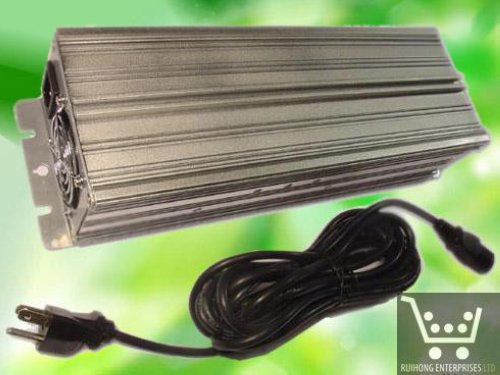 DIGITAL  BALLAST 1000W 1000 WATT  MH + HPS GROW  LIGHT