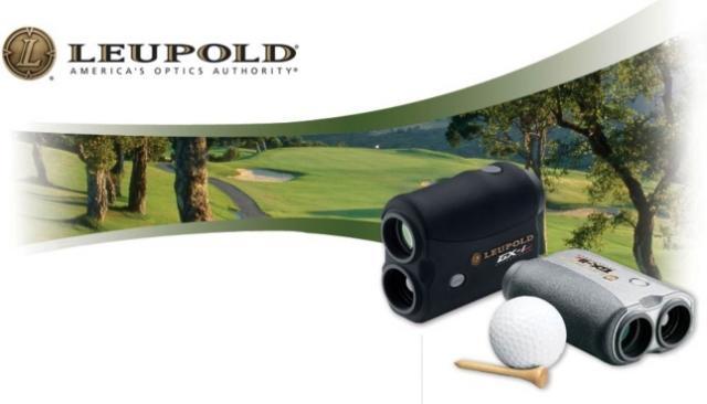 NEW LEUPOLD GX-2 PINHUNTER GOLF LASER RANGEFINDER GX2