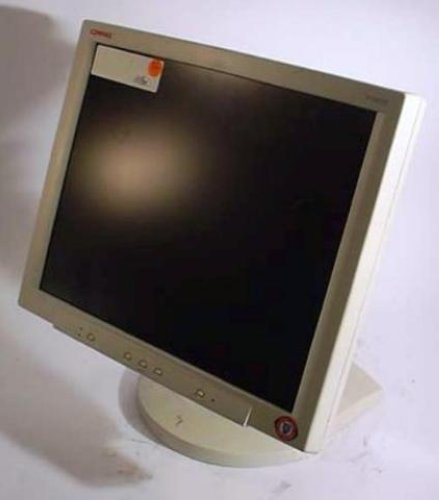 14452-COMPAQ TFT8020 18" LCD FLAT PANEL SCREEN MONITOR