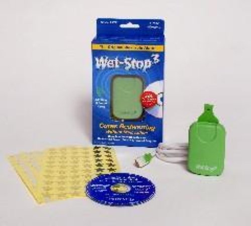 Bed Wetting Alarm Bed-Wetting Wet Stop 3 Wet-Stop Stop3
