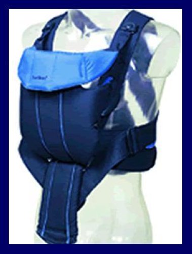 BABY BJORN MOBILITY BABY CARRIER ACTIVE Dark Blue Blue
