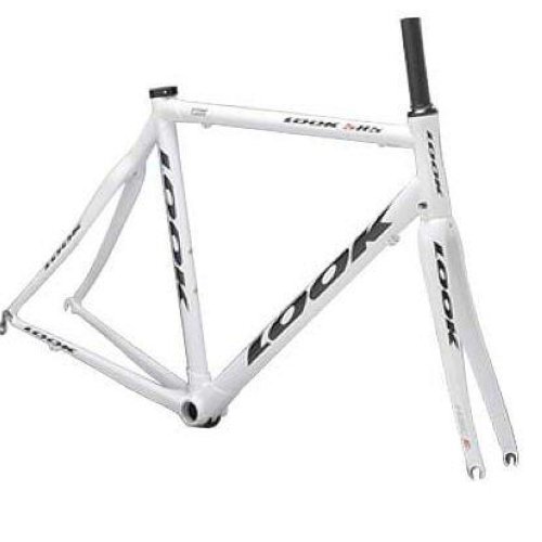 07 Look 585 Pro Team Carbon Road Bike 55cm Frameset New