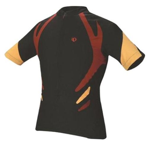 07 Pearl Izumi Octane Bike Jersey Black Large L NEW NWT