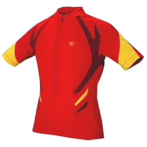 07 Pearl Izumi Octane Bike Jersey Red X-Large XL NEW
