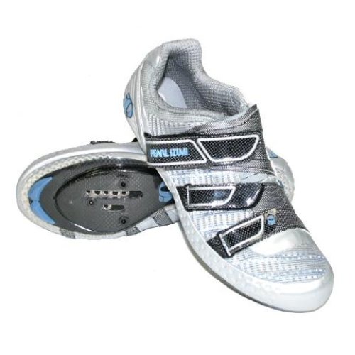 07 Pearl Izumi Streak Road Bike Shoes Womens 40 New
