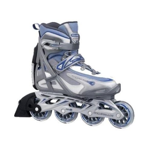 07 Rollerblade Wing ABT Inline Skates Womens 9 NEW NIB