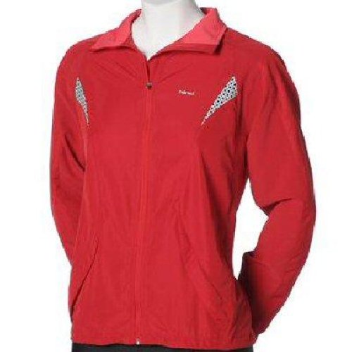 Hind Daybreak Running Bike Jacket Womens L Red New