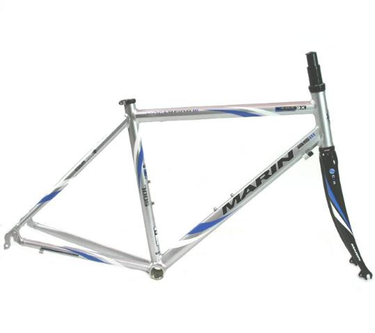 Marin Portofino Road Bike Frame & Carbon Fork Large NEW