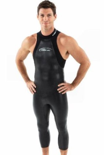 Neosport Sprint John Triathlon 5/3mm Wetsuit Large New