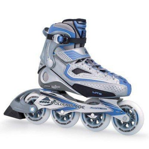 Rollerblade Lightning 2 II Inline Skates Womens 10 NEW