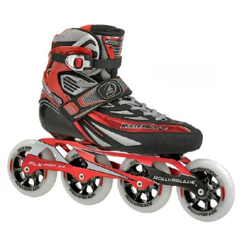 Rollerblade Marathon Carbon Inline Skates Mens 12.5 New