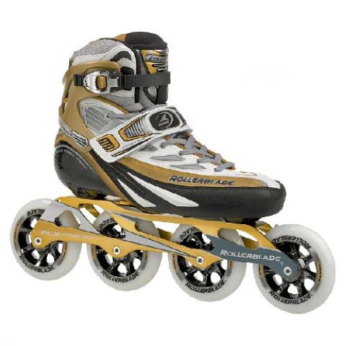 Rollerblade Marathon Carbon Inline Skates Wmns 9.5 New