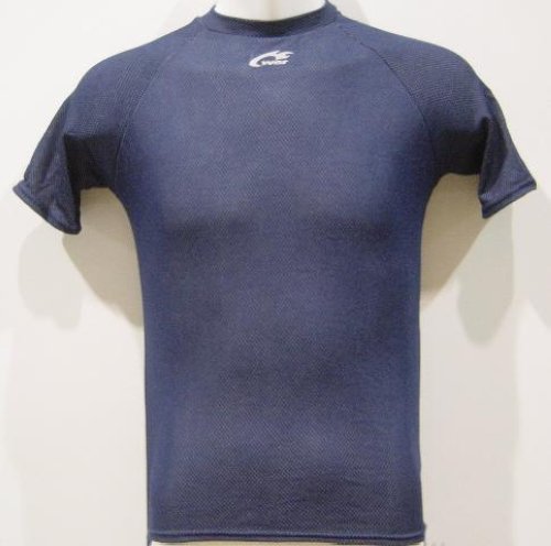 WikMax Elite Under Gear Short Sleeve T-Shirt Y-L New