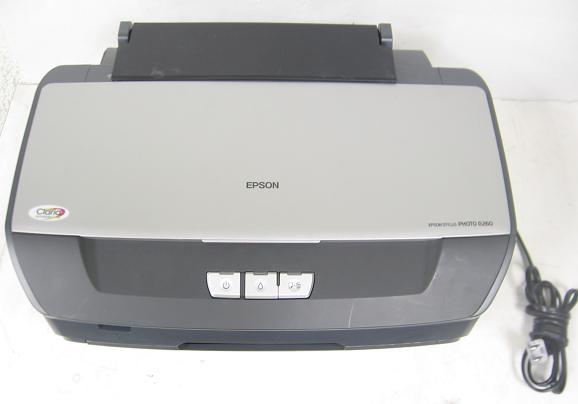 EPSON R260 PHOTO PRINTER