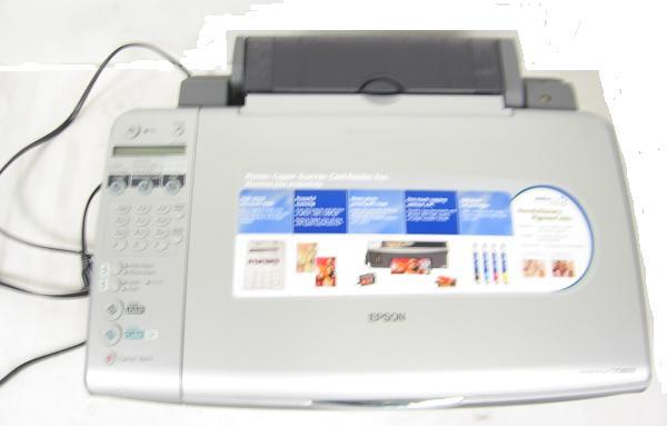 EPSON STYLUS CX5800  PRINTER,COPIER,SCANNER
