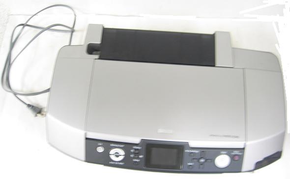 EPSON STYLUS R340  PRINTER,COPIER,SCANNER