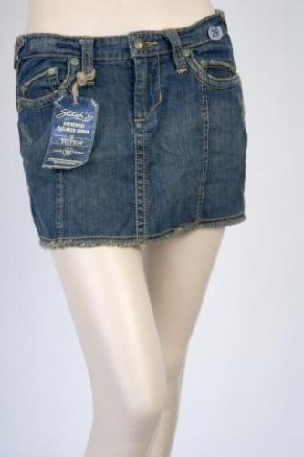 STITCHS, TOTEM MINI, WOMENS SKIRT, PIONE, SIZE 30