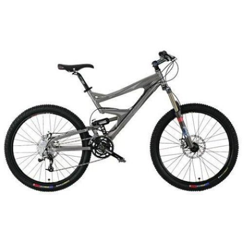2008 Haro Xeon S Full Suspension Mtn Bike 16" New NIB