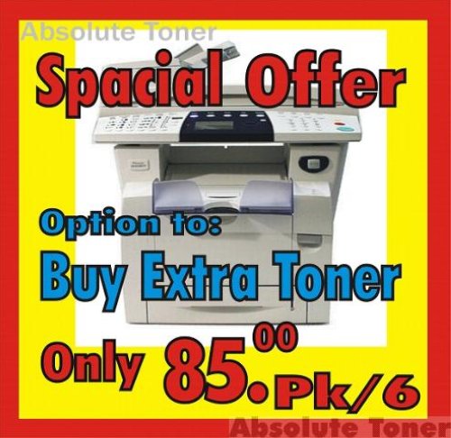 XEROX PHASER Color Printer 8560 8560MFP/D 8560MFPD MFPD