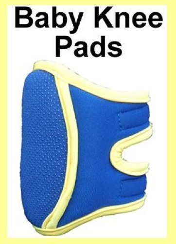 NEW SNAZZY BABY Toddler Crawling KNEE PADS Safety