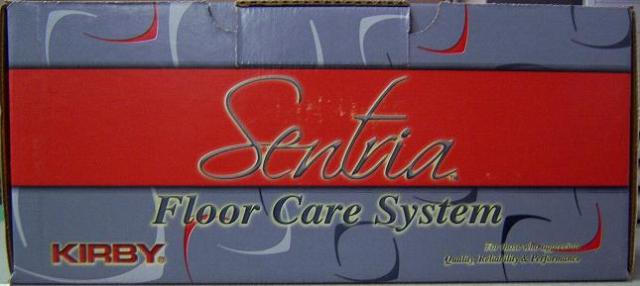 KIRBY 293106 FLOOR CARE SYSTEM BUFFER