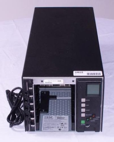 IBM ULTRIUM 2 TAPE LIBRARY AUTOLOADER 3581-H23 LTO