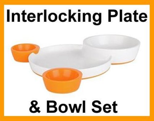 boon groovy set plate bowl baby safe infant feeding