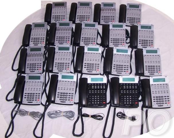 Lot 19 NEC 22B ASPIREPHONE PHONES DISPLAY PHONE BLACK