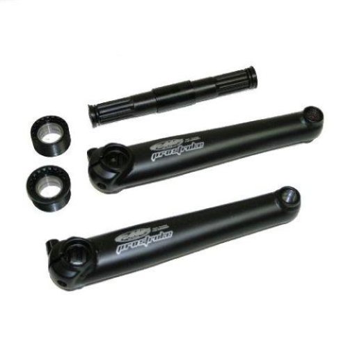 FMF Factory Prostroke BMX Race 3 piece Crank Set 175mm
