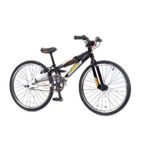 2008 FMF Micro BMX Team Race Bike Bicycle Alloy Black